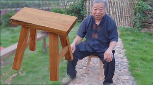 1.3M views · 10K reactions | Grandpa carpenter used a piece of wood...
