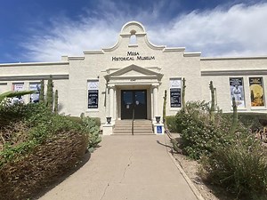 Mesa Historical Museum in Mesa, USA