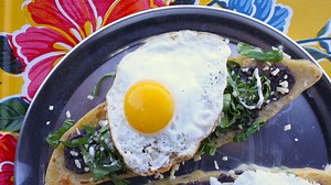 Fry Your Way to Breakfast Greatness with These Huaraches