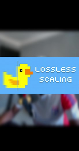 Exploring Lossless Scaling in Gaming