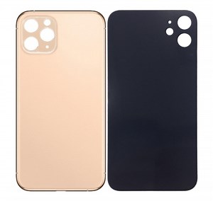 Back Panel Cover for Apple iPhone 11 Pro - Gold
