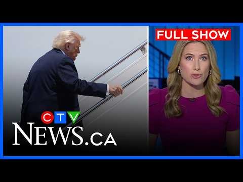 Political leaders prepare for CUSMA negotiations | CTV National News for Saturday, June 20, 2026