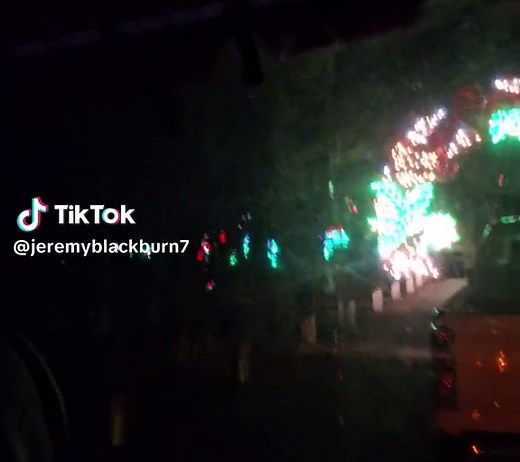 Callaway Garden Lights Very Worth it