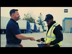 DOT Audit in Seconds — Fleet Manager Shows HVI Compliance System