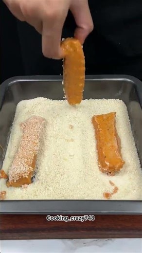 fish finger ASMR #fishfingerasmr #fishlikekfc #cookingchannel