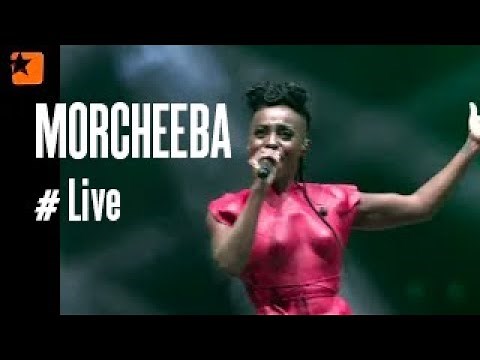 MORCHEEBA - Blindfold - Live
