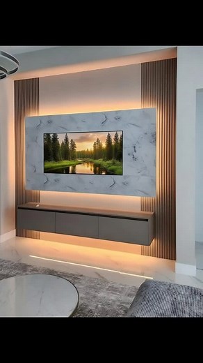 Contact  :- +91 7058102235 .For Costomized TV unit designs and other...