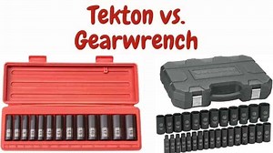 Tekton vs. Gearwrench: Which One is Better? | Rx Mechanic