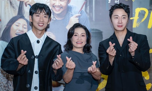 Jung Il Woo muốn được nói tiếng Việt trong phim đóng cùng Hồng Đào, Tuấn Trần