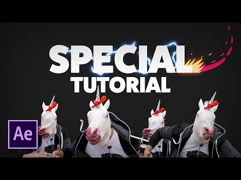 2D Special Effects - Hands-on After Effects Tutorial