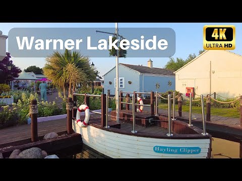 Warners Lakeside, Hayling Island | Adults Only Resort 🔞