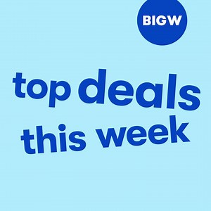 2.9M views · 218 reactions | BIG W has WHAT?  | BIG W | Facebook