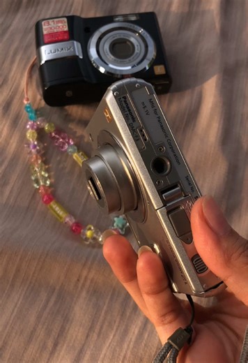 Explore the Lumix DMC F3 Digital Camera Features