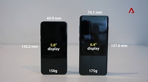 59K views · 207 reactions | Would you pay the premium for the Samsung Galaxy S10+ over the ‘lite’ S10e version? We took them out for a quick spin. | CNA | Facebook