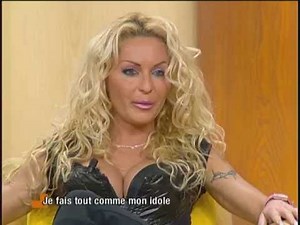 C'est mon choix // Je fais tout comme mon idole !