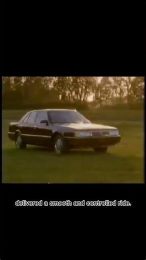 The 1987 Eagle Premier! #carhistory #cars #eagle #AMC #rarecars