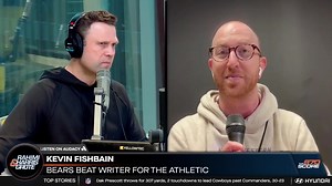 4.6K views · 60 reactions | Given that the Bears haven't had much success with the deep ball for most of the season, Kevin Fishbain believes Caleb Williams' game-winning bomb to beat the Packers could have a lot of meaning moving forward. | 670 The Score | Facebook