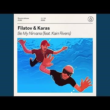 Be My Nirvana (feat. Kain Rivers)