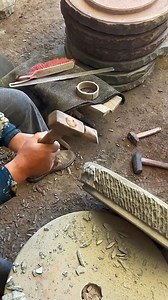 147K views · 310 reactions | Chiseling process of stone millstone grain #mechanic #auto #mechanicsteve #inspiring #motivation #handwashchallenge #mechaniclife | I'm fine | Facebook