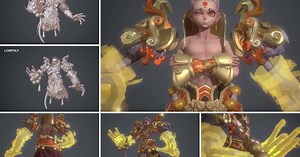 Arena Multimedia cập nhật chương trình Chuyên gia Mỹ thuật Đa phương tiện AMSP 2020