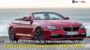 BMW 8 Series Convertible Review
