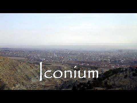 The Biblical Cities of Turkey: Iconium