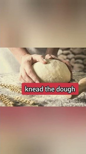 आटा गूंधना ko english mein kya khehte hai or English name of aata goondhana