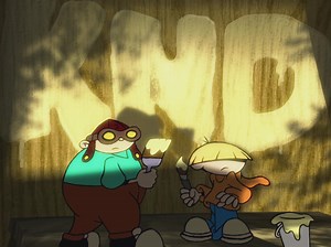 10K views · 371 reactions | Missed a spot. | Cartoon Network City | Facebook