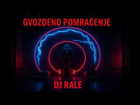 Dj Rale Kolaps Kruga Bosnian Dark Techno Music Track 9