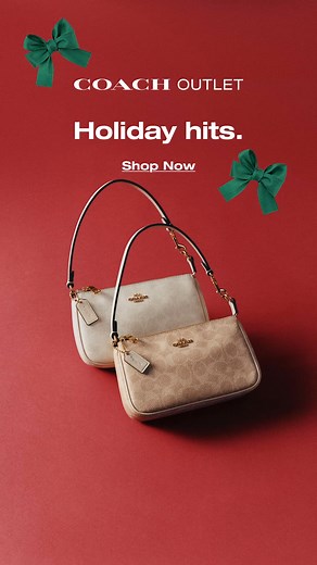 10K views · 62 reactions | Discover styles worth gifting (and keeping). | Coach | Facebook