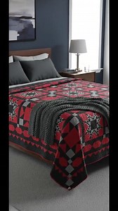 Smoky Mountain Sunset Quilt Pattern - Etsy