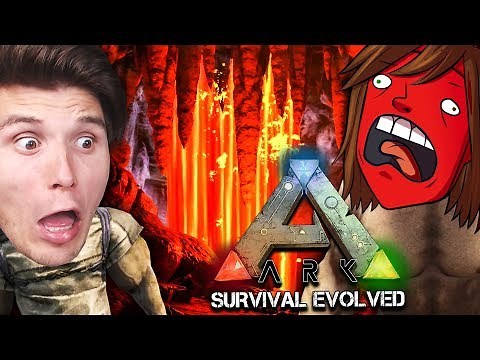 Die heißeste HÖHLE IM KOMPLETTEN SPIEL ☆ ARK: Survival Evolved #110