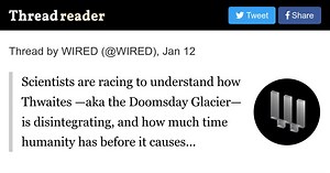 Thread by @WIRED on Thread Reader App