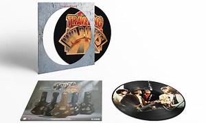 30th Anniversary Picture Disc For 'Traveling Wilburys Vol. 1'