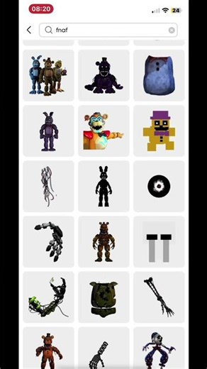 Making Freddy into glamrock#fnaf#fypシ#subscribe