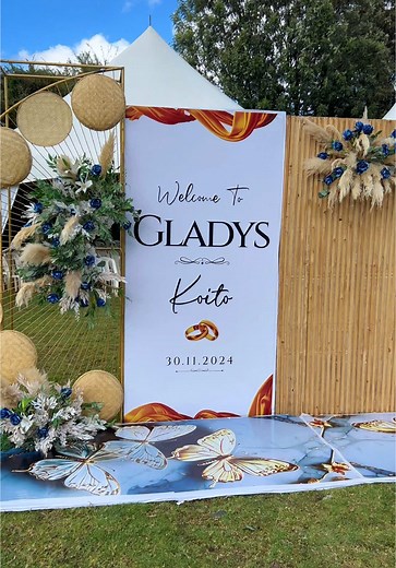 Capturing Beautiful Wedding Moments in Kenya