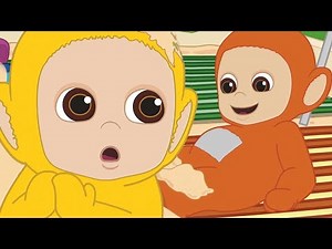 Tiddlytubbies NEW Compilation ★ Sunbathing! ★ Teletubbies Babies 2020