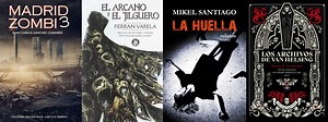 Los 8 libros de terror que arrasan en Amazon Kindle