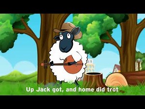 Jack and Jill Instrumental Sing Along Version by Nursery Rhymes A to Z