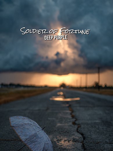 Soldier of Fortune - Deep Purple AI Cover