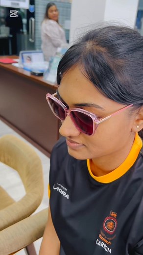 Done by Eye Care Optometrists 😎 R)-3.50 Sph L)-3.50 Sph Lens - Essilor Crizal Transitions gen S ruby #EyeCare #TransitionsGenS #visión #fashions #Transitionslenses #ruby #stylishlook #fyppp | Eye Care Optometrists