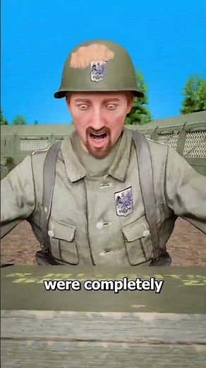 How A Bear Became A Military Corporal 🐻🎖️