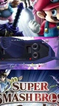 SSBB Blue Flacon GLITCH