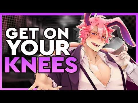 Possessive Mafia Boss Makes You Beg | ASMR RP | [M4A] [Spicy] [Dark]