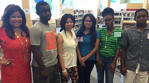 Hometown Heroes: Teen Library Volunteers