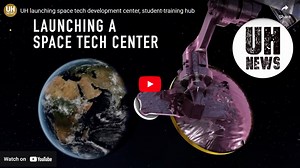 Space tech development center, student training hub, planned for UH Hilo campus - UH Hilo Stories