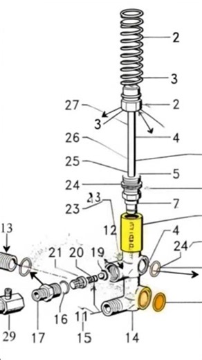 ar high pressure unloader how to work part 2