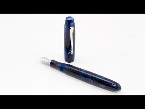 Pen Review: Edison Collier