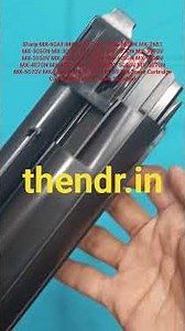 Sharp MX-60AT-CA/MX-61AT-CA Toner Cartridge MX-2651 MX-3051 MX-4070 MX-5070 MX-6070 #thendr #sharp #