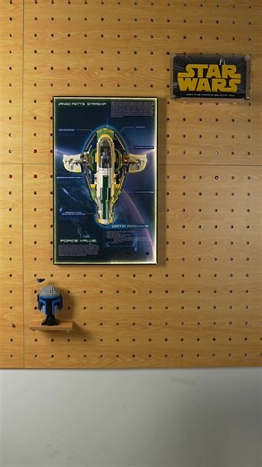 Unique Star Wars LEGO Collection Display Ideas